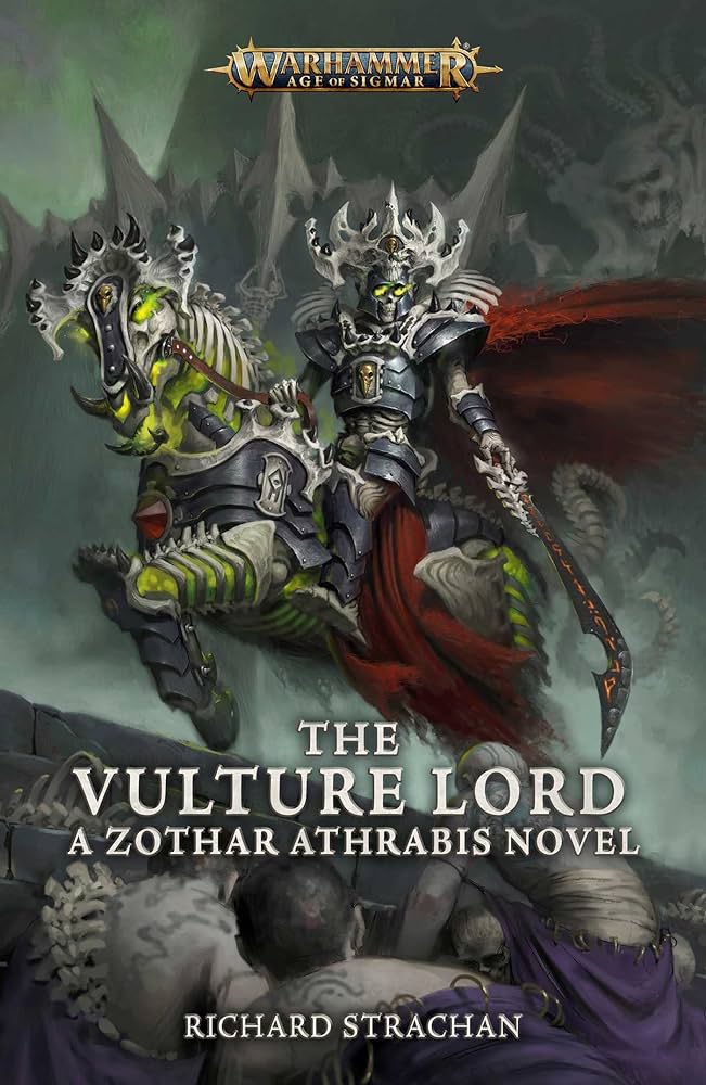 Age Of Sigmar: The Vulture Lord